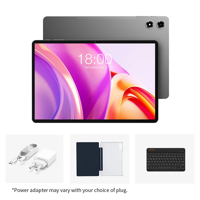 Teclast T50 Plus 11 2K Tablet 8GB+256GB