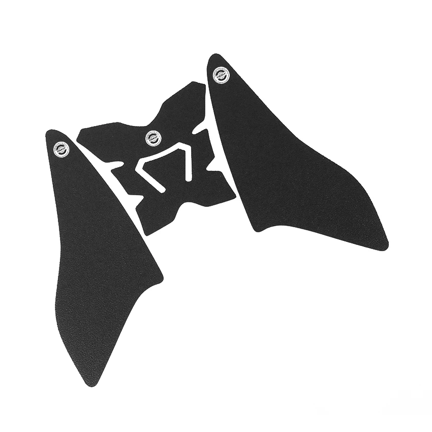 Motorrad-Tankpad für Benelli 752S EFI 4T ABS E4 E5 2018-2025 2019 2020 2021 2022 Rutschfester Aufkleber Seitentankpad – Detail 7
