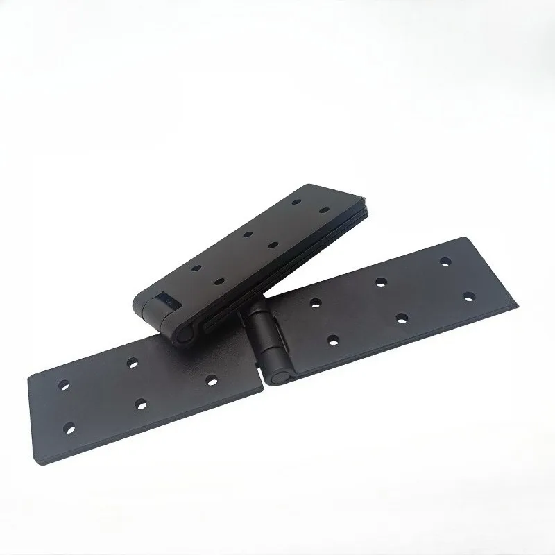 

Double Layer Flap Hinge Heavy Duty Iron Cabinet Door Hinge198x40x4.7mm Hardware Fitting 1pc hidden door hinge furniture hardware