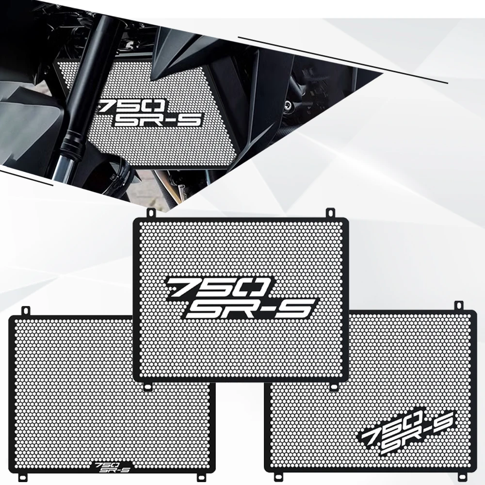 

750 SS SRS Motorcycle Radiator Guard Grille Protective Cover FOR CFMOTO 750SR-S 750SS SS750 SRS750 750-SRS 750ss 2025 2026 2027