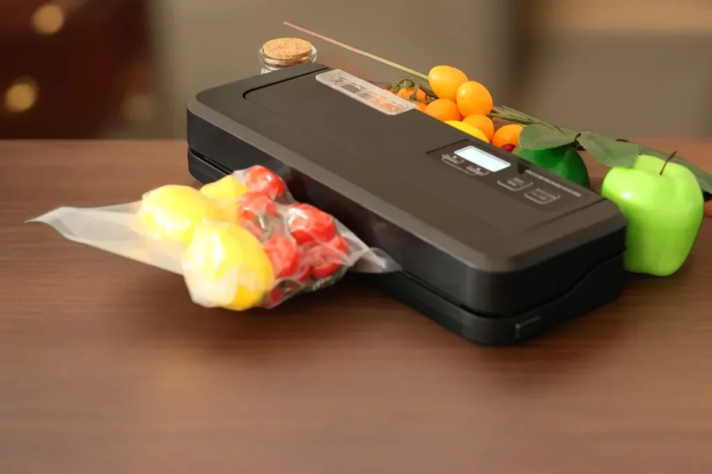 High quality Food Vacuum Sealers  Sealing Machine