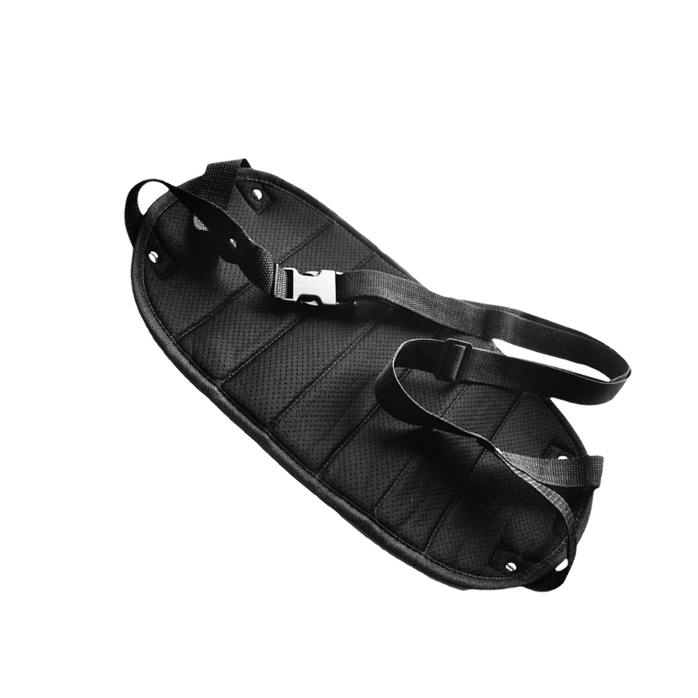 

Portable Travel Footrest Adjustable Under Desk Foot For Airplane Train Home Office Lightweight Canvas Easy Carry Compact