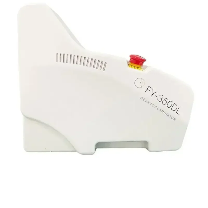 New Electric Double-sided Hot Melt Adhesive Film Laminating Machine Semi-automatic Infrared Temperature