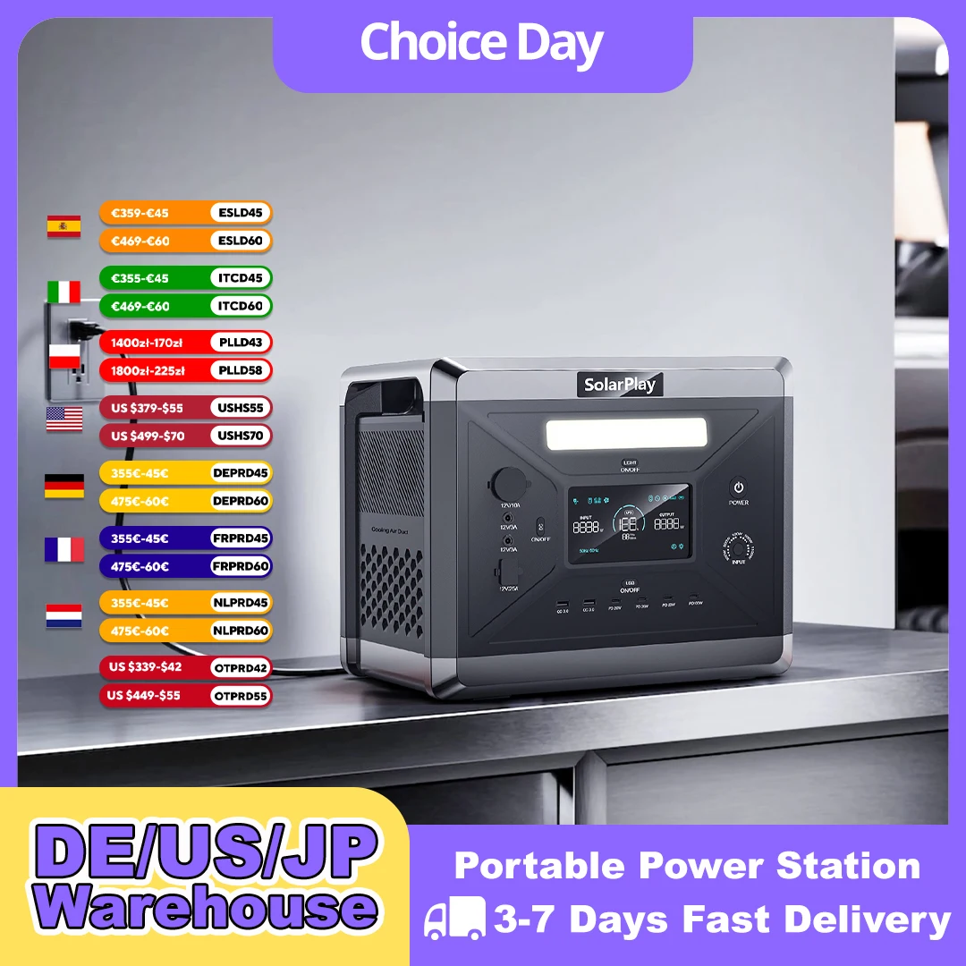 #16 Best Portable Power Stations to Buy In 2026