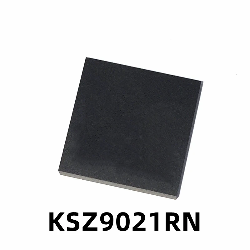 

1PCS New Original KSZ9021RN 9021RN Packaged QFN48 Ethernet Controller Chip on Hand