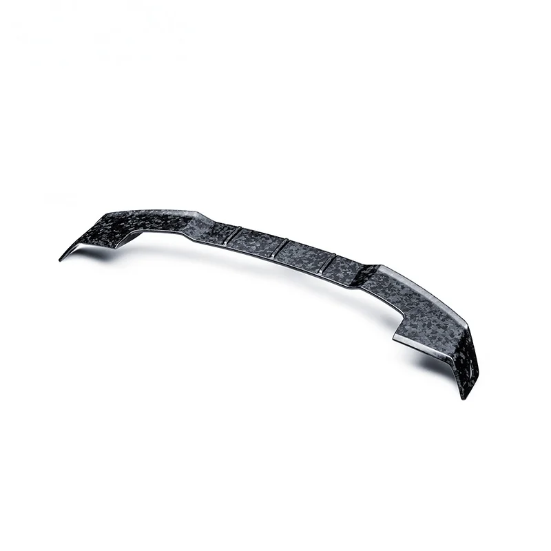 Hot Selling Real Prepreg Dry Carbon Fiber Roof Spoiler Rear Wing for  XM G09 2022 2026