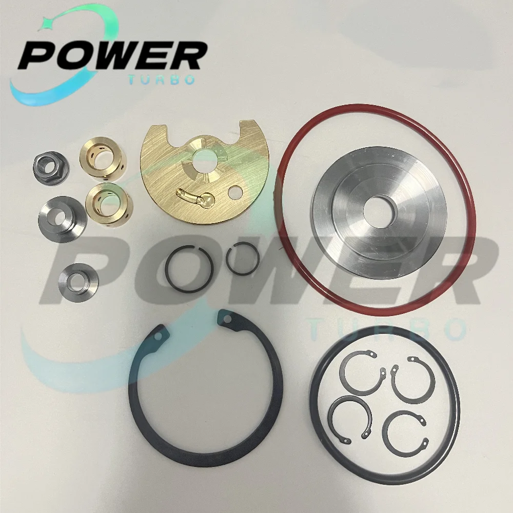 Upgrade Repair Rebuild Kit TD05 TD05H Turbocharger For Mitsubishi EVO1~3 14G 16G 18G 20G Turbine Service Kits