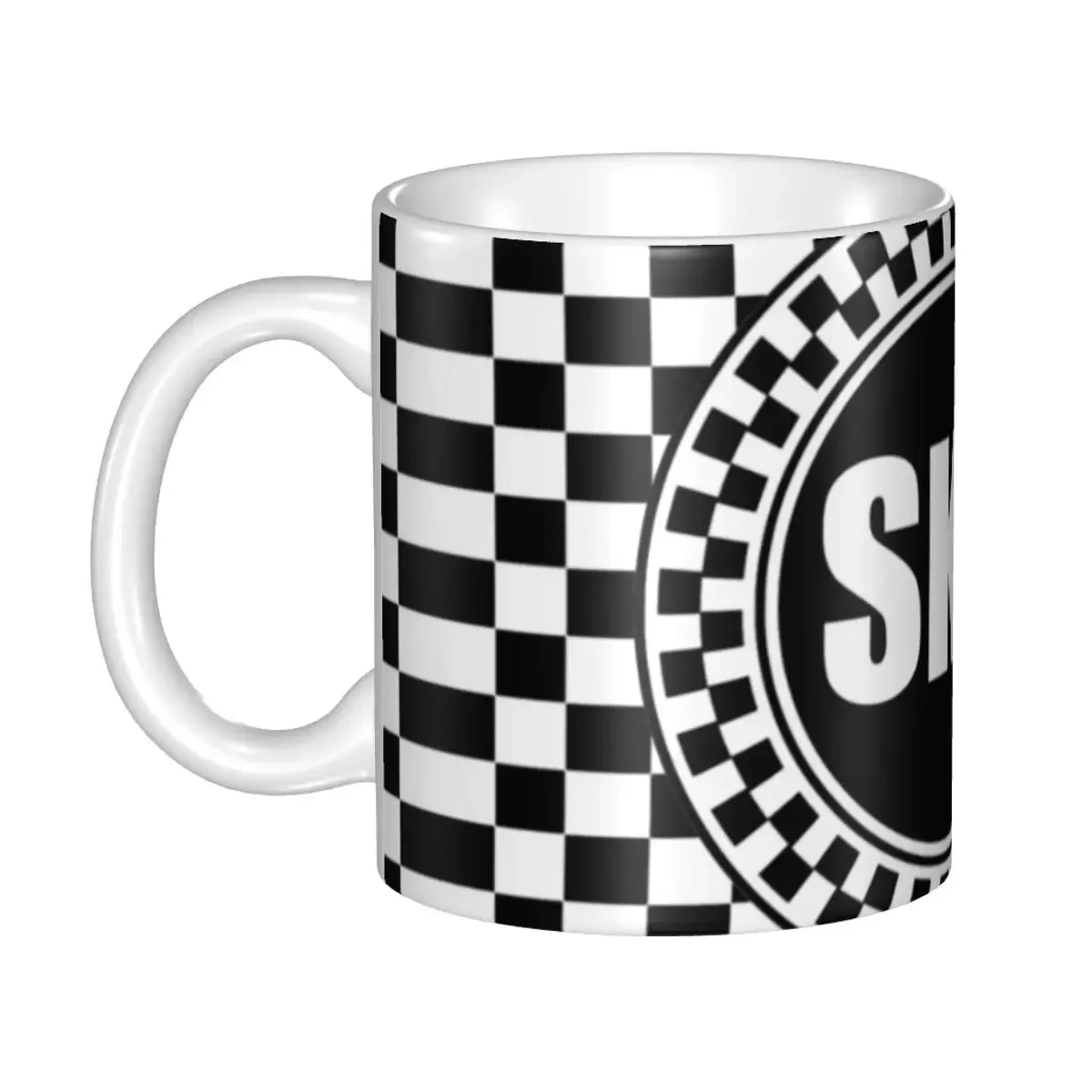 Personalized Jamaican Mainstream Music Ska Mug DIY Ceramic Tea Milk Coffee Cups