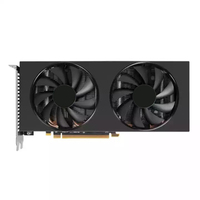 In Stock 256 Bits AMD Radeon Gpu RX 5700 XT 8GB GPU GDDR6 Graphics Cards