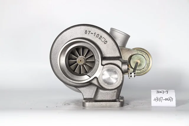 Suitable for Fuso 6D16T model TD07-9 49178-00271 engine turbocharger