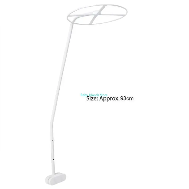 K92D طفل رضيع طفل صغير سرير قبة المهد ناموسية اكسسوارات ديكور غرفة نوم #6