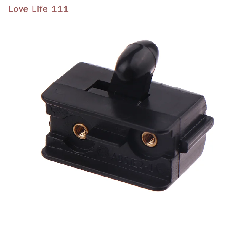 NewUniversal Electric Hair Clipper Controller Accessories Switch Hair Clipper Metal Switch Power For KEMEI Electric Hair Clipper