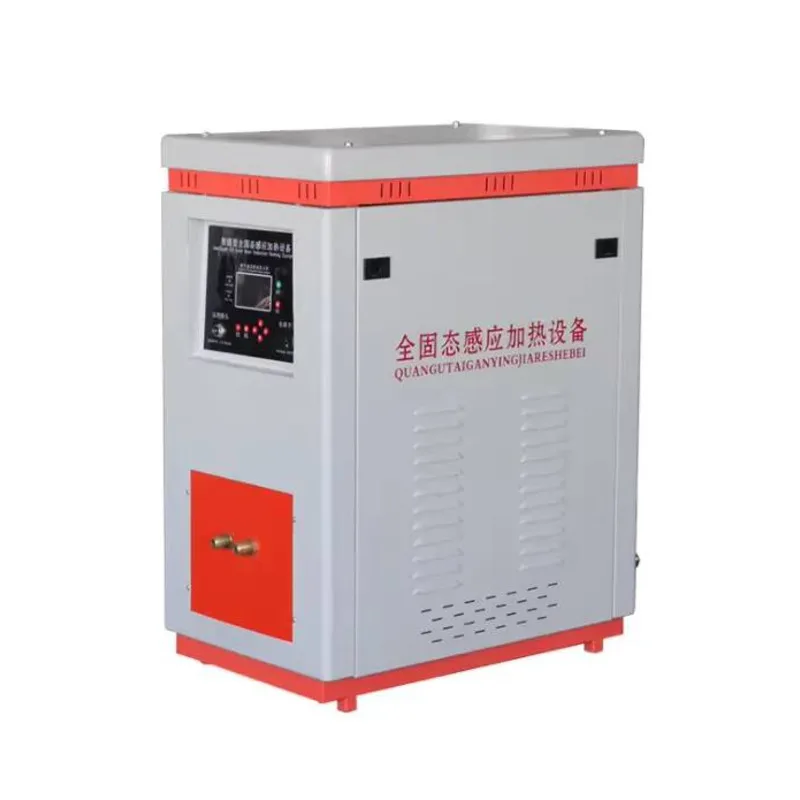 Portable High Frequency Induction Heating Machine 15Kw 25Kw