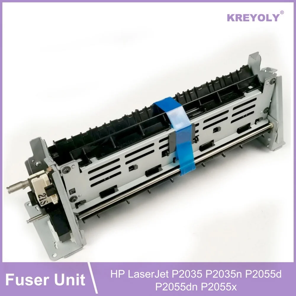 Unità fusore ricondizionata/gruppo fusore per HP LaserJet P2035 P2035n P2055d P2055dn P2055x RM1-6405-000 110 V/220 V Pezzi di ricambio