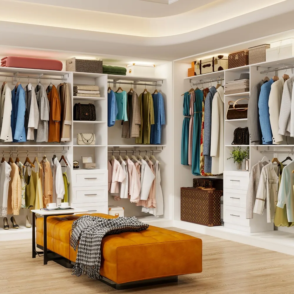 Thumbnail 2 - #11 Compare Modular Closet Systems Before You Buy