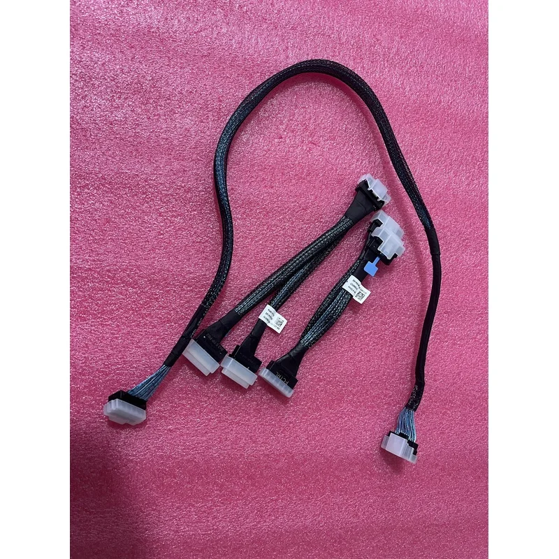 PP+ NVME Cable for Dell R760XS 16+8 8*2.5 H755N Array Card
