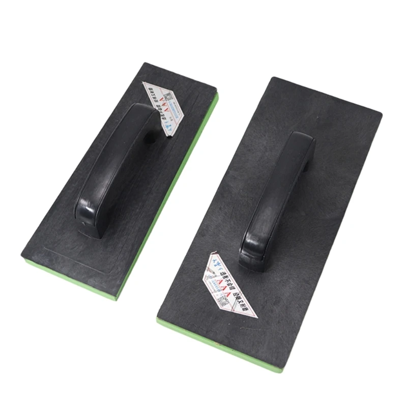 Durability Sponge Float Flooring&Tiling Grout Float for Smooth Finishing Masonry, Concrete, Ergonomic Handle