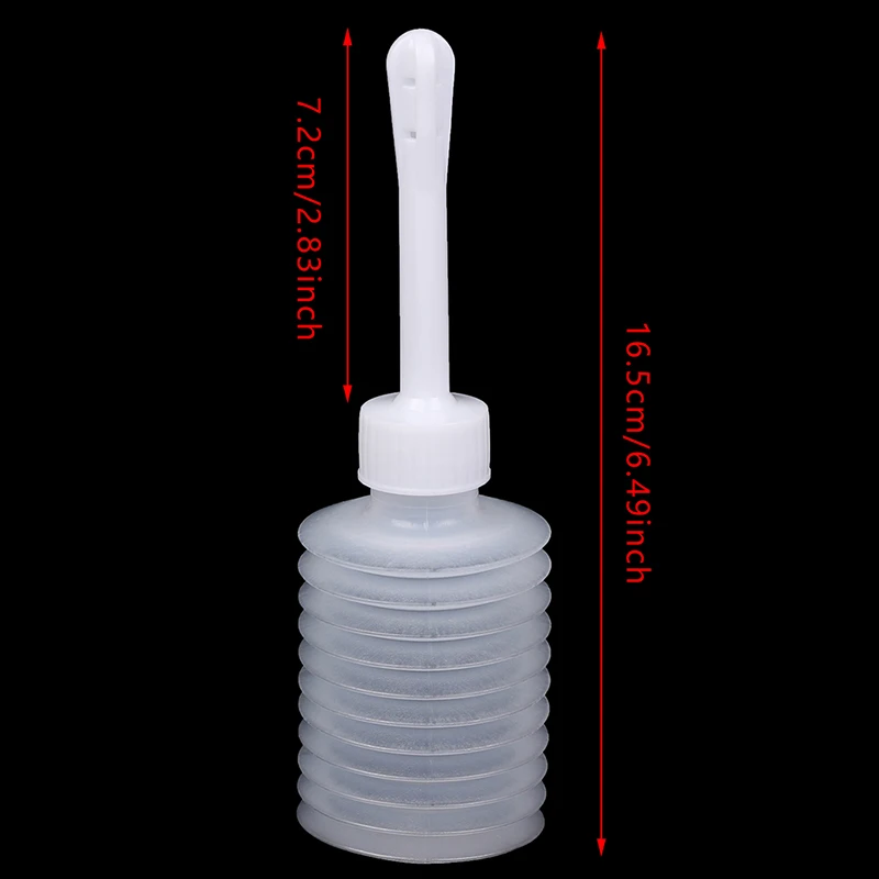 100/200ml Enema Rectal Syringe Vaginal Rinse Plug Anal Vaginal Shower Cleaner Sprayer Disposable Medical Anal Cleaner