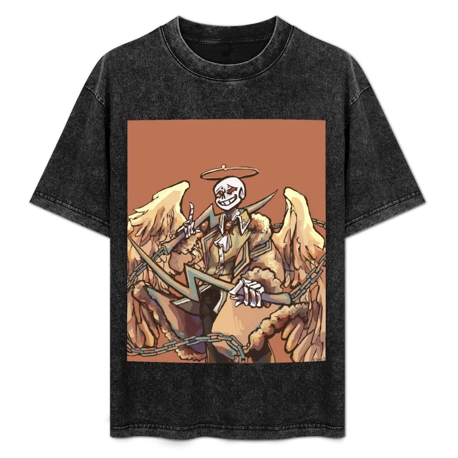 

Swapdream!Dream Artwork T-Shirt croswit shirt man oversized t shirt rapper graphic tees aesthetic clothes mens plain t shirts