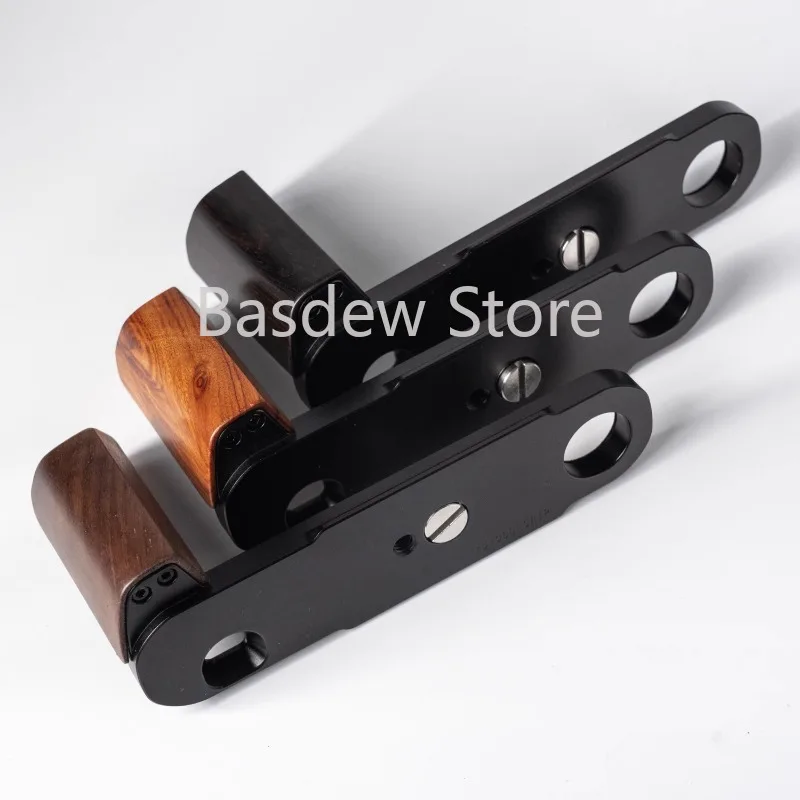 

F3 Multifunctional Solid Wood Handle with Battery Containers Aka Quick Installation System