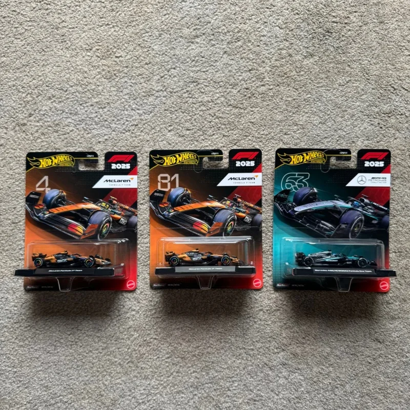 Hot Wheels F1 HRV11…