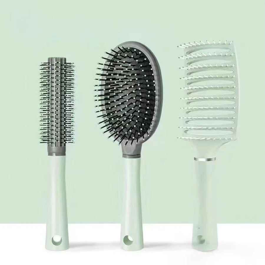 3pcs Hair Comb Set, Air Cushion Comb