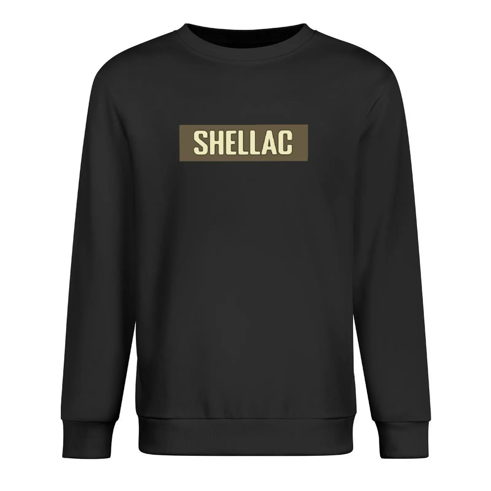 

SHELLAC Pullover autumn tracksuits men's coat autumn clothes aesthetic sweatshirts
