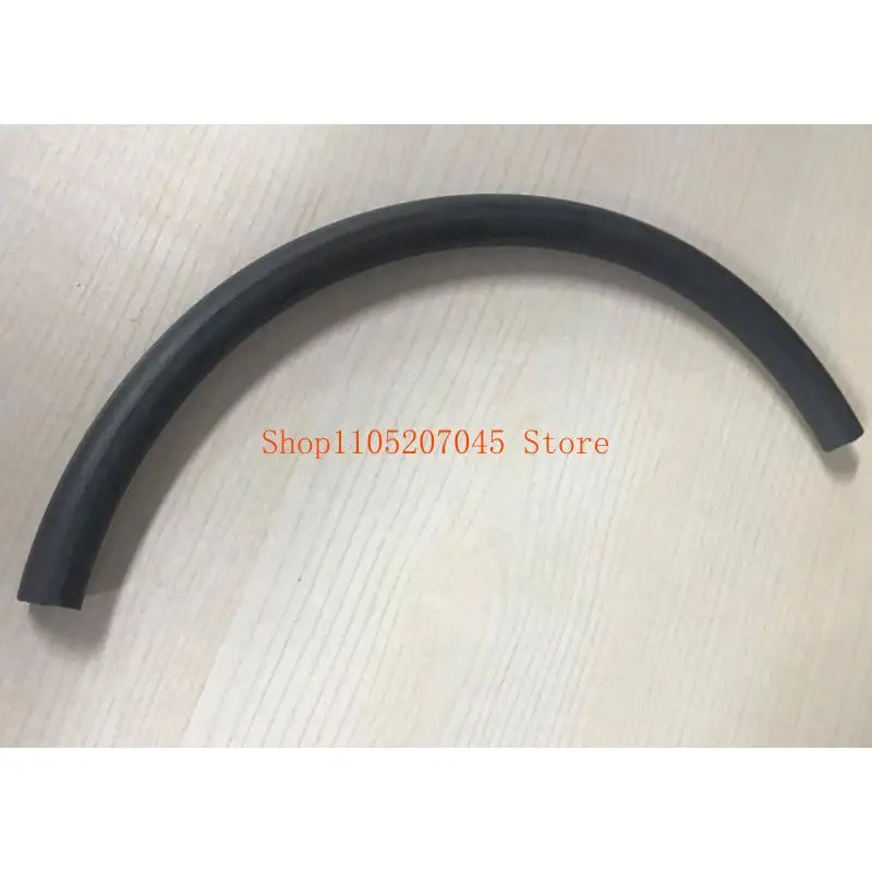 37cd Tubing Carburetor Vent Line Gas Pipe for ATV Go Kart Bike with Hose Clamps
