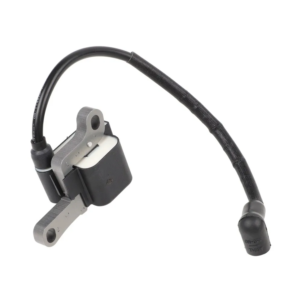 Ignition Coil For Lawn Mower 2-stroke Engine Coil Replacement Ignition Coil Efficient Engine Start-up Smooth Operation Support
