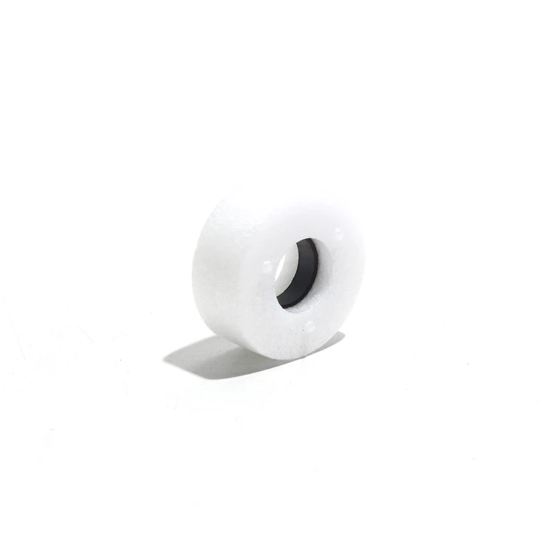 10PCS Cylindrical PP Float Ball Built-in Magnetic Ring Accessory for Liquid Level Switch Water Level Sensor EPB-24*10*9mm image 6