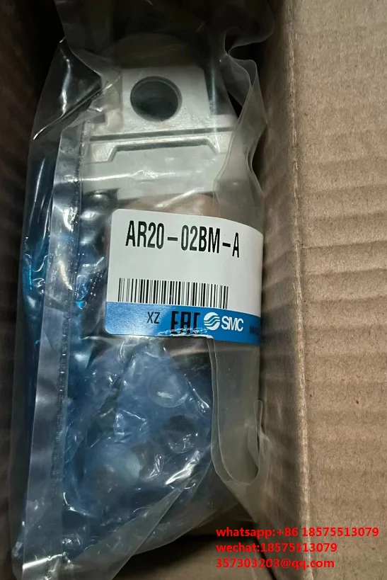 

For SMC AR20-02BM-A Pressure Reducing Valve New 1 Piece