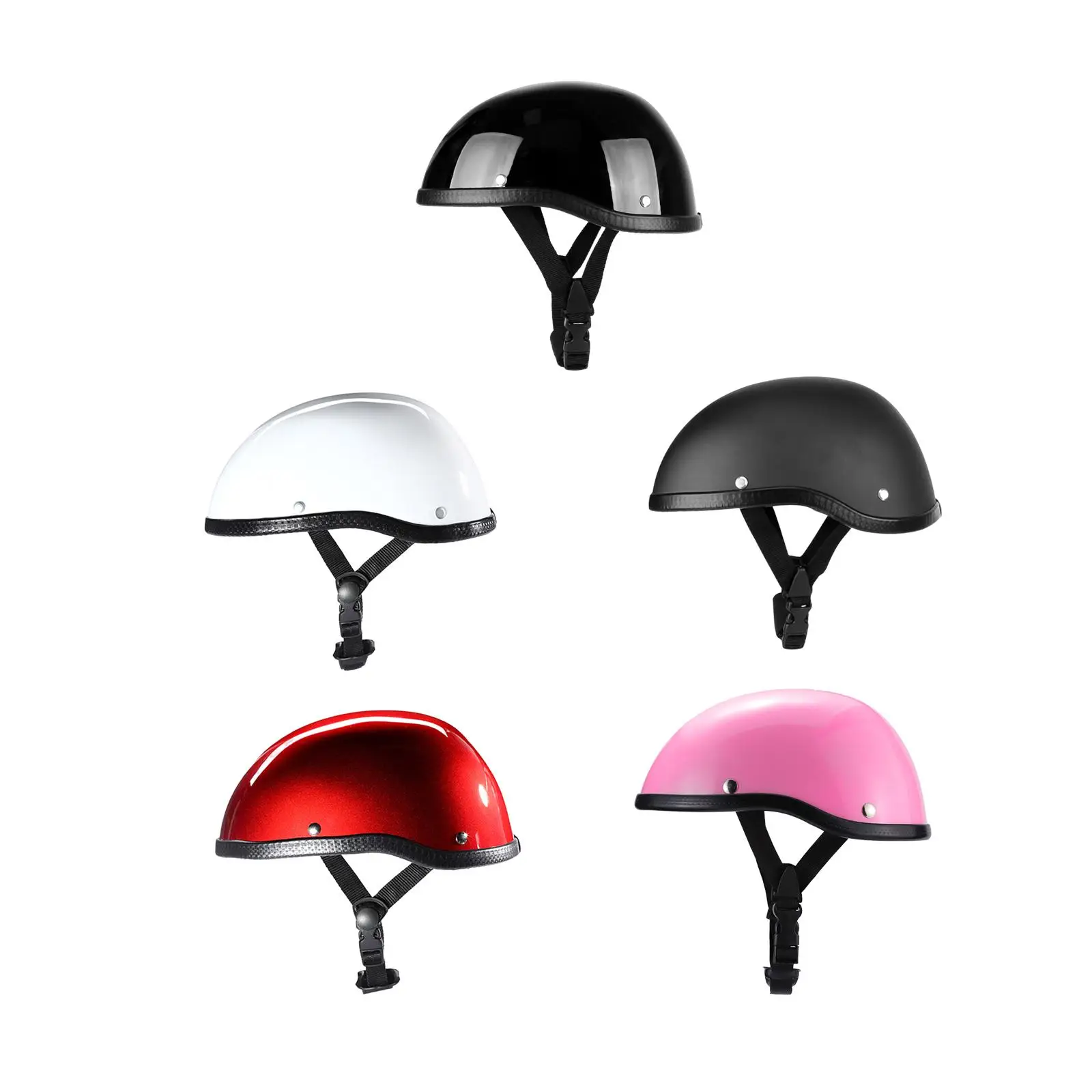 

Motorcycle Helmet Lightweight Summer Multi Layer Protection Bike Helmet