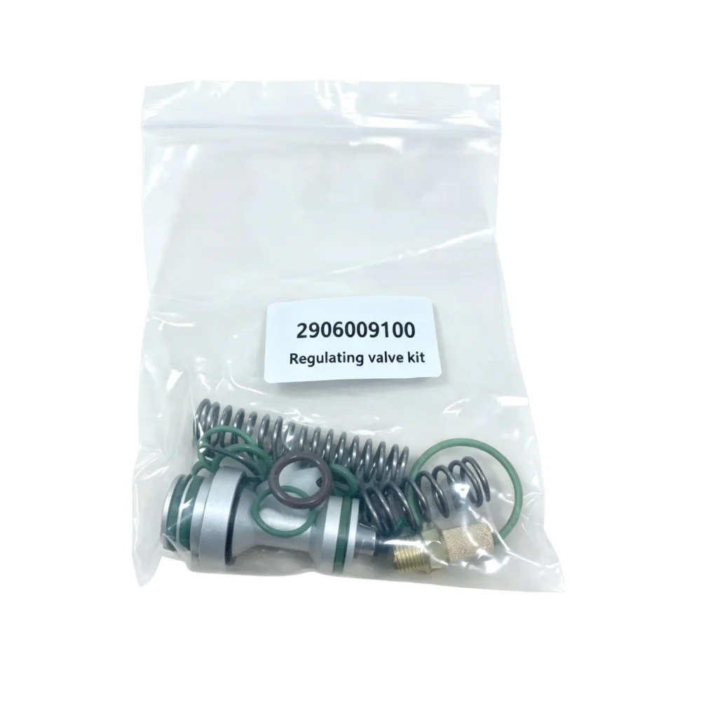 2906009100 Control Valve Repair Kit AKAST For Atlas Copco Screw Air Compressor Spare Parts