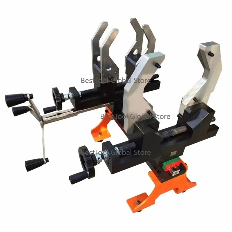 So-cket 20-63PPR/63-110P-PR Plastic Pipe Welding Machine 2 clamp without Soc-ket Machine P-ipe welding bracket