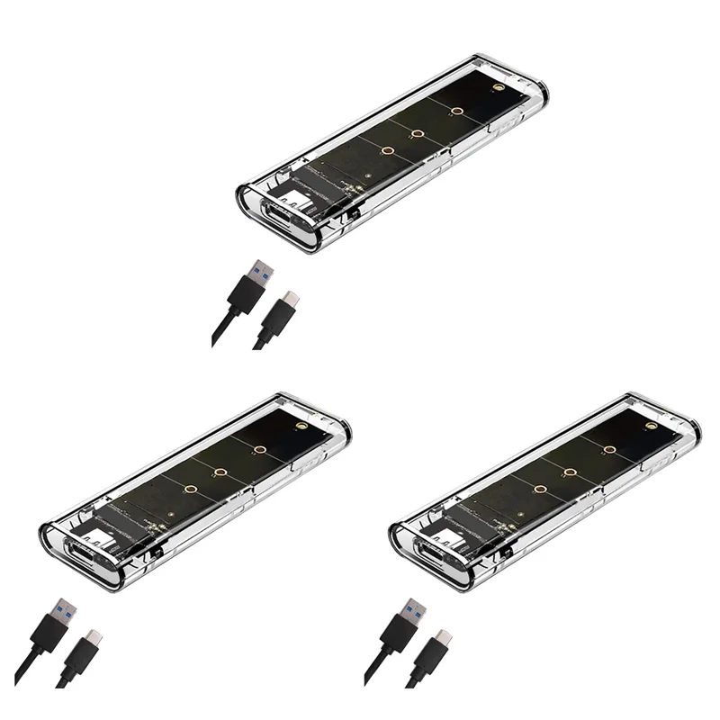 ABUO-3X M.2 Ngff Sa… - image