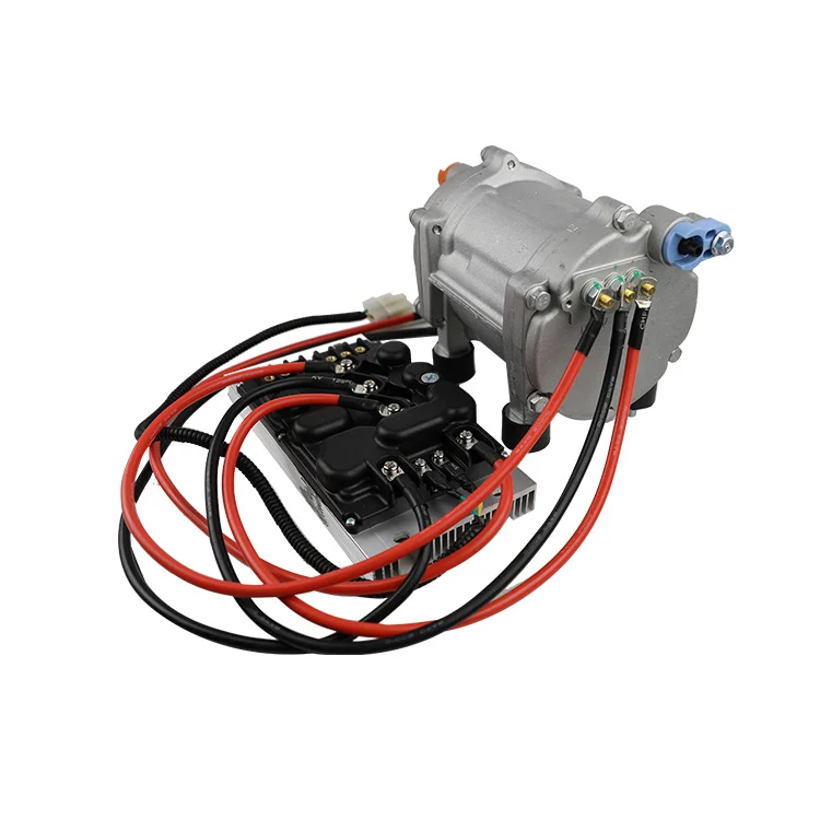 Compresor universal de CA eléctrico para coche, sistema de refrigeración de aire acondicionado, piezas de automóvil de calidad OE de China, 12v, 24v