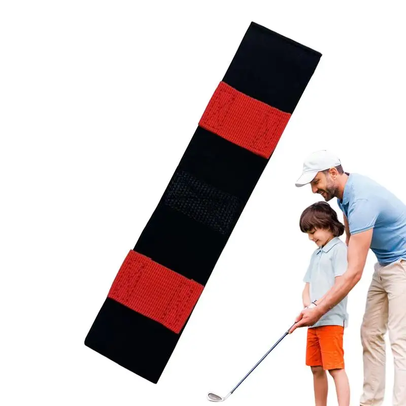 

Golf Posture Corrector Swing Posture Correction Belt Professional Wrist Alignment For Beginner Learning Tournament Preparation