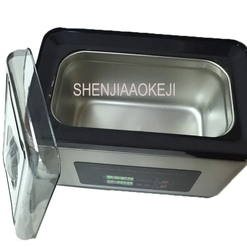 SVU-6LA Ultrasonic cooking machine Molecular cuisine and cleaning a machine for dual purpose low-temperature cooking machine 1pc