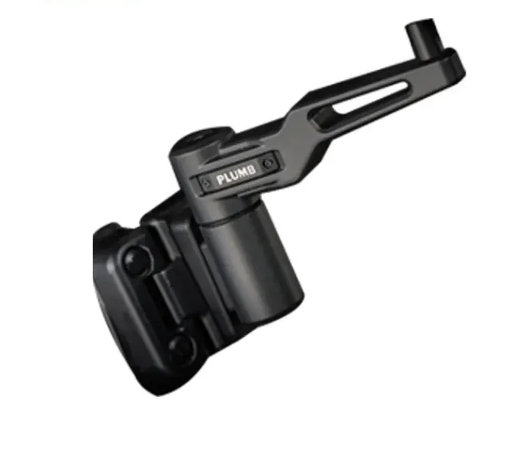 

Plumb 76 Series Mirror Swing Arm For Land Rover Defender 90/110/130 1990-2016 Reverse Mirror Adjustment Bracket