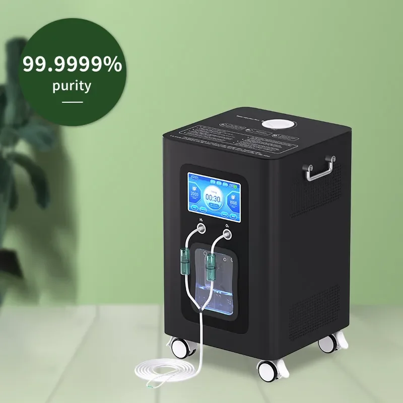 Генератор водорода 3000 мл, новая установка водорода, высокоэффективная машина для поглощения водорода, оптовая продажа с фабрики, прямые продажи