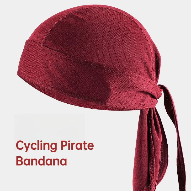 Men's Quick Dry Pirate Bandana - Bandana Doo Rag avis et prix