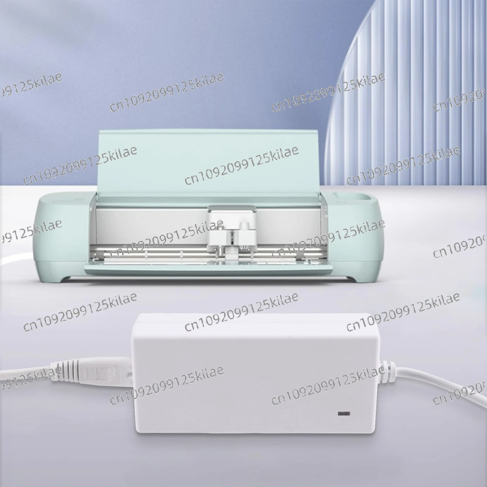 شاحن إمداد الطاقة 18 فولت 3 أمبير لـ Cricut Explore Air 2، Expression 2، Create Personal Expression، Mini، Explore EU PlugT98C