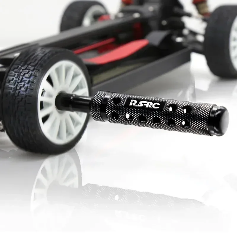 RC Cars M4 ล็อคล้ออ่อนนุชประแจเครื่องมือสําหรับ 1/10 รถบรรทุก Off-Road รุ่นยางรีโมทคอนโทรลรถ