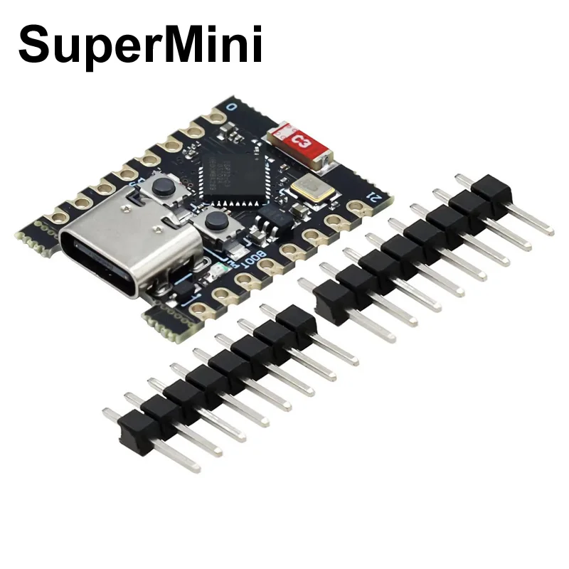 NEW For ESP32-C3 Development Board ESPC32 SuperMini ProMini Development Board ESP32 S3 Module  WiFi Bluetooth Module For Arduino
