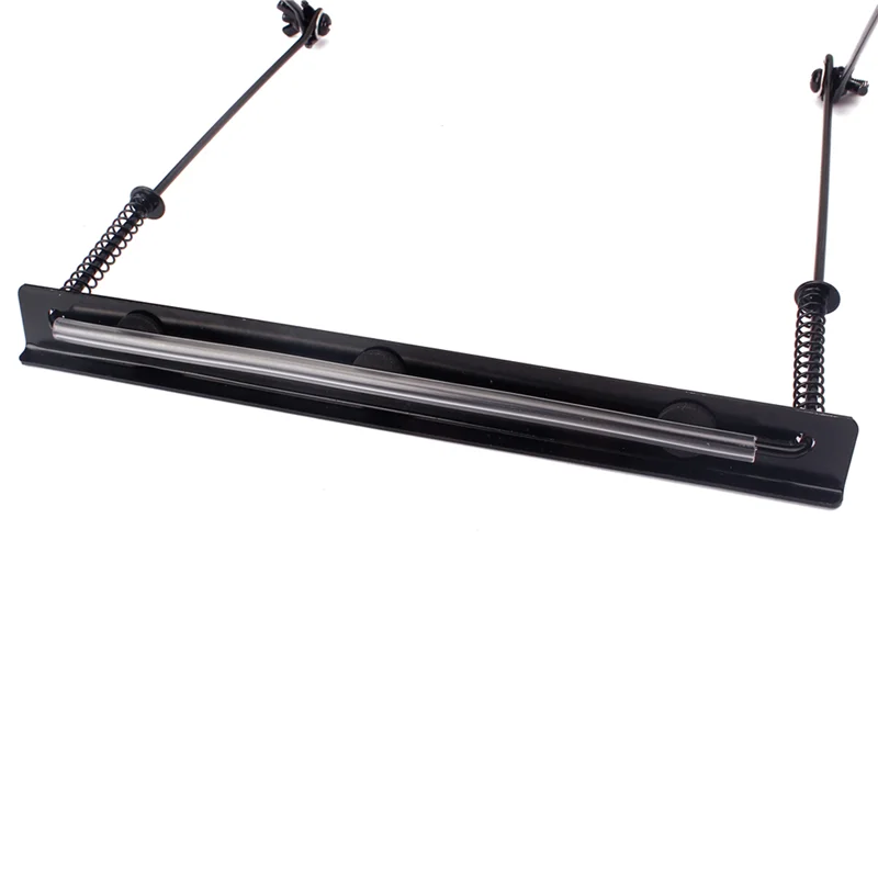 

【Summer Sale!!】2X Professional Harmonica Neck Holder Adjustable Suitable 24 Hole Rack Mount Stand