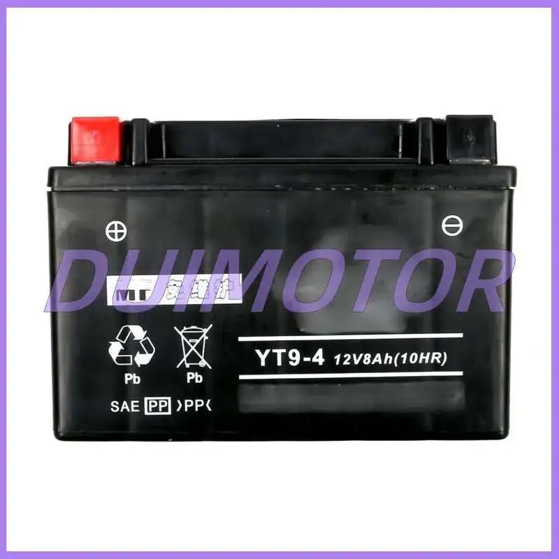 

Lead-acid Battery 12v Maintenance-free / Charger for Ktm 200/250/390duke/rc/adv