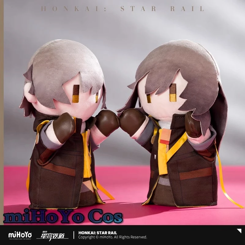 [Genuine] Game Honkai Star Rail JingYuan Feixiao Cosplay Desktop Collection Ornament Anime Cartoon Accessories Halloween Gift