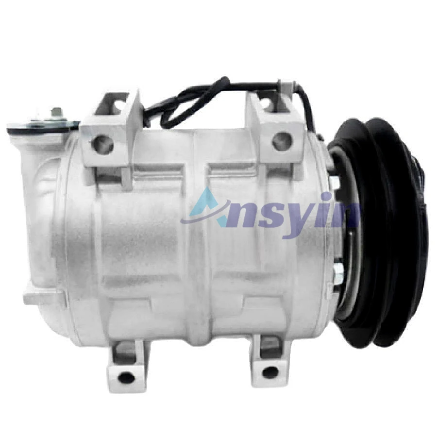 For ac compressor mitsubishi l200 4X4 2.5L Diesel MR190619 MR190619V 506011-7301 506211-6520 5060117303 Zexel DKS15CH 5062116522