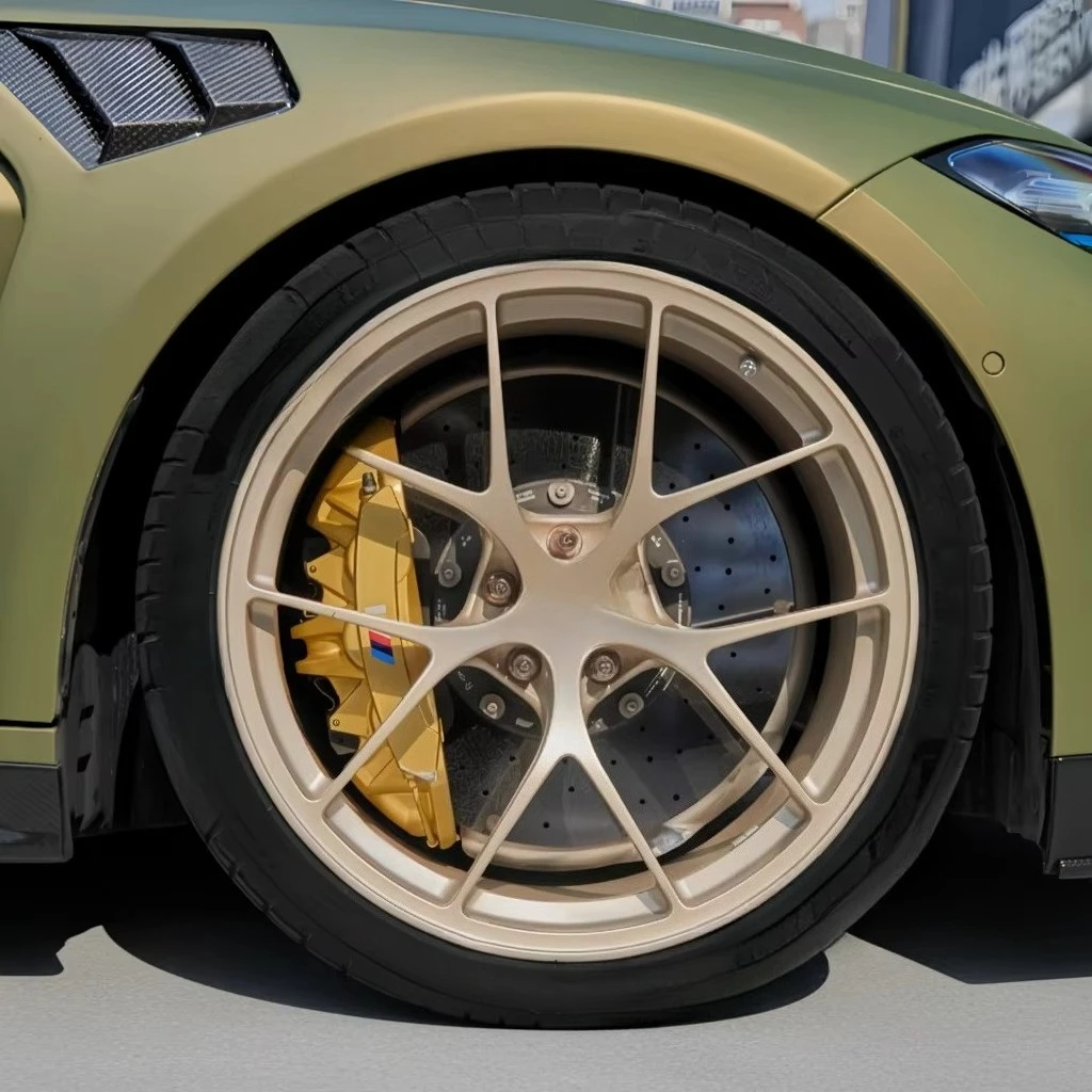 

Кованые диски Deep Disc Concave из сплава T6061, 18 19 20 21 22 23 24 дюйма, 5X112 5X108 5X114.3 5X120