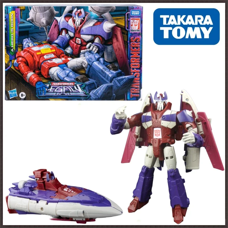 In Stock Takara Tomy Transformers G Series Legend Channel Limited HP Orion Pax Figure Model Anime Action Deformation Robot Gift